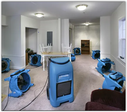 Water Damage Restoration services in Sunnyvale, CA